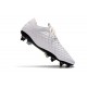 Zapatillas Nike Tiempo Legend VIII Elite ACC SG Blanco Platino