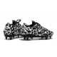 Zapatillas Nike Tiempo Legend VIII Elite ACC SG Negro Blanco