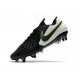 Zapatillas Nike Tiempo Legend VIII Elite ACC SG Negro Blanco Voltio