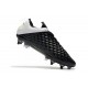 Zapatillas Nike Tiempo Legend VIII Elite ACC SG Negro Blanco Voltio