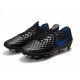 Zapatillas Nike Tiempo Legend VIII Elite ACC SG Negro Azul