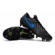 Zapatillas Nike Tiempo Legend VIII Elite ACC SG Negro Azul