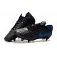 Zapatillas Nike Tiempo Legend VIII Elite ACC SG Negro Azul