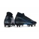 Nike Mercurial Superfly VII Elite SG-Pro AC Negro Azul