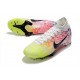 Nike Mercurial Superfly VII Elite SE FG Neymar Blanco Negro Azul Volt