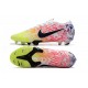 Neymar Nike Mercurial Vapor XIII 360 Elite FG -Blanco Negro Azul Volt