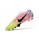 Neymar Nike Mercurial Vapor XIII 360 Elite FG -Blanco Negro Azul Volt