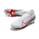 Nike Zapatillas Mercurial Superfly 7 Elite AG-Pro Blanco Rojo