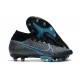 Nike Zapatillas Mercurial Superfly 7 Elite AG-Pro Negro Azul