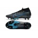 Nike Zapatillas Mercurial Superfly 7 Elite AG-Pro Negro Azul