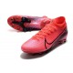 Nike Zapatillas Mercurial Superfly 7 Elite AG-Pro Láser Crimson Negro