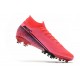 Nike Zapatillas Mercurial Superfly 7 Elite AG-Pro Láser Crimson Negro