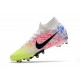 Nike Mercurial Superfly 7 Elite AG-Pro Neymar Blanco Negro Azul Volt