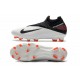 Bota de Fútbol Nike Phantom VSN 2 Elite FG -Blanco Negro Laser Crimson