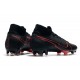 Zapatilla Nike Mercurial Superfly 7 Elite DF FG Negro Rosso