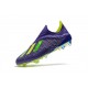 Botas de Fútbol adidas X 18+ FG
