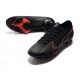 Bota Nike Mercurial Vapor XIII 360 Elite FG -Negro Rojo