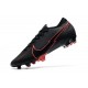 Bota Nike Mercurial Vapor XIII 360 Elite FG -Negro Rojo