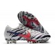 Botas Nike Korea Mercurial Vapor 13 Elite AG-PRO Blanco Negro Rojo
