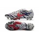 Botas Nike Korea Mercurial Vapor 13 Elite AG-PRO Blanco Negro Rojo