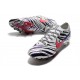 Botas Nike Korea Mercurial Vapor 13 Elite AG-PRO Blanco Negro Rojo