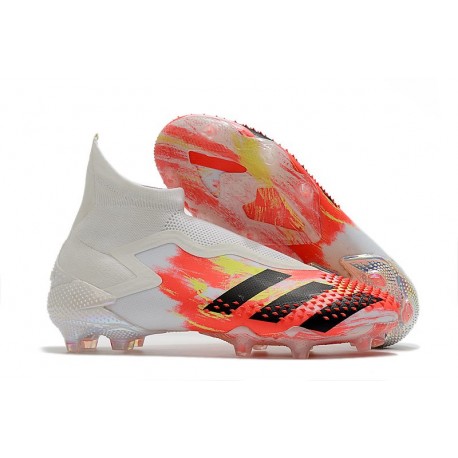 Nuevo adidas Predator Mutator 20+ FG Blanco Negro Pop