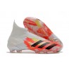 Nuevo adidas Predator Mutator 20+ FG Blanco Negro Pop
