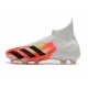 Nuevo adidas Predator Mutator 20+ FG Blanco Negro Pop