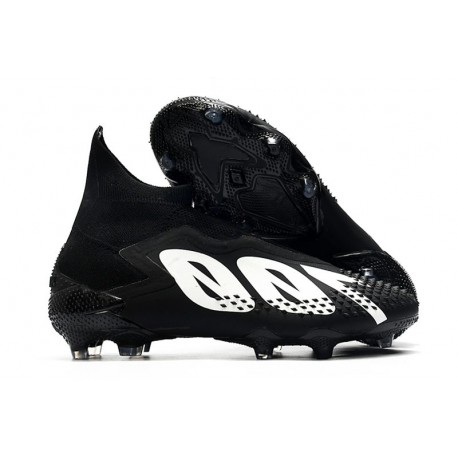Nuevo adidas Predator Mutator 20+ FG Negro Blanco