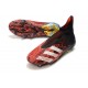 Nuevo adidas Predator Mutator 20+ FG Negro Blanco Rojo
