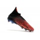 Nuevo adidas Predator Mutator 20+ FG Negro Blanco Rojo