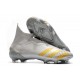 Nuevo adidas Predator Mutator 20+ FG Gris Or