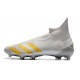 Nuevo adidas Predator Mutator 20+ FG Gris Or