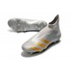 Nuevo adidas Predator Mutator 20+ FG Gris Or