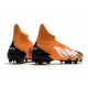 Nuevo adidas Predator Mutator 20+ FG Naranja Blanco Negro
