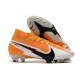 Nike Mercurial Superfly 7 Elite DF FG Láser Naranja Negro Blanco