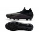 Bota de Fútbol Nike Phantom VSN 2 Elite DF FG -Negro