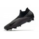 Bota de Fútbol Nike Phantom VSN 2 Elite DF FG -Negro