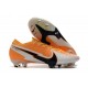 Nike Mercurial Vapor 13 Elite FG ACC Láser Naranja Negro Blanco