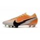 Nike Mercurial Vapor 13 Elite FG ACC Láser Naranja Negro Blanco