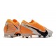 Nike Mercurial Vapor 13 Elite FG ACC Láser Naranja Negro Blanco