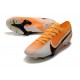 Nike Mercurial Vapor 13 Elite FG ACC Láser Naranja Negro Blanco