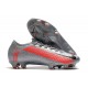 Nike Mercurial Vapor 13 Elite FG ACC Neighbourhood - Gris Plata