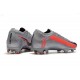 Nike Mercurial Vapor 13 Elite FG ACC Neighbourhood - Gris Plata