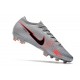 Nike Mercurial Vapor 13 Elite FG ACC Neighbourhood - Gris Plata