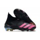 Nuevo adidas Predator Mutator 20+ FG Negro Rosa