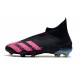 Nuevo adidas Predator Mutator 20+ FG Negro Rosa