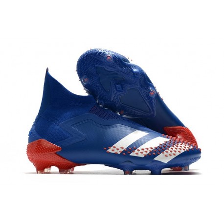 Nuevo adidas Predator Mutator 20+ FG Azul Blanco Rojo