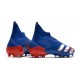 Nuevo adidas Predator Mutator 20+ FG Azul Blanco Rojo