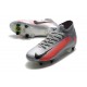 Nike Mercurial Superfly 7 Elite SG-Pro Neighbourhood - Plateado Rosa